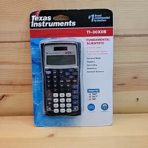 Texas Instruments TI-30XIIS Scientific Calculator